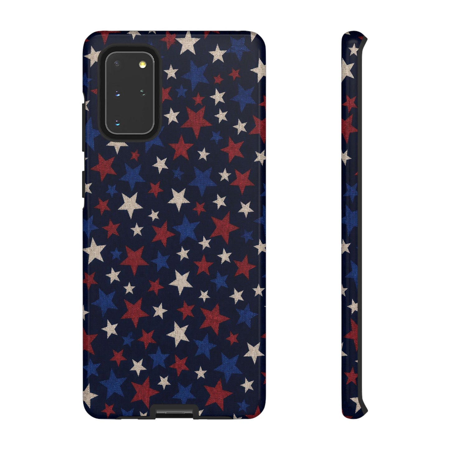 Patriotic Stars Tough Case
