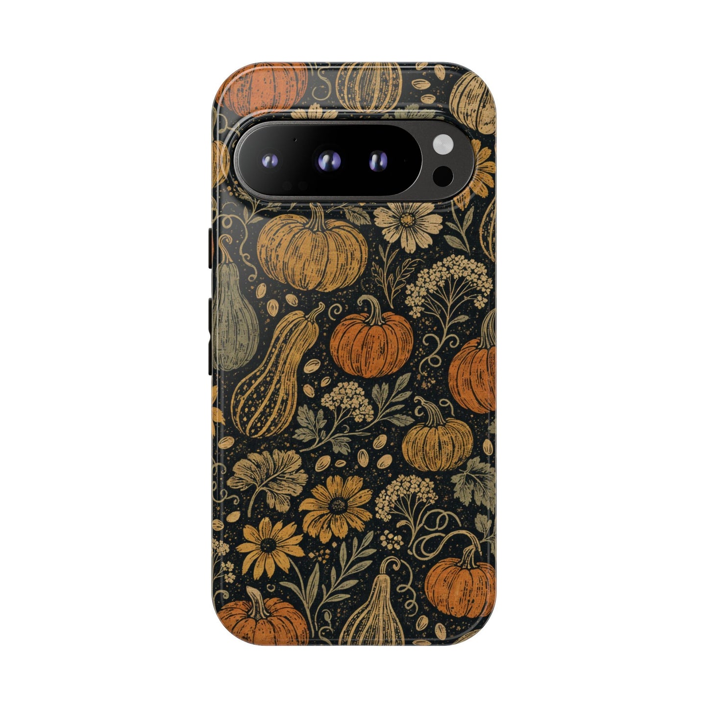 Midnight Pumpkins Tough Case