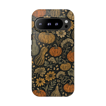 Midnight Pumpkins Tough Case