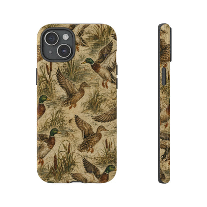 Vintage Ducks Tough Case