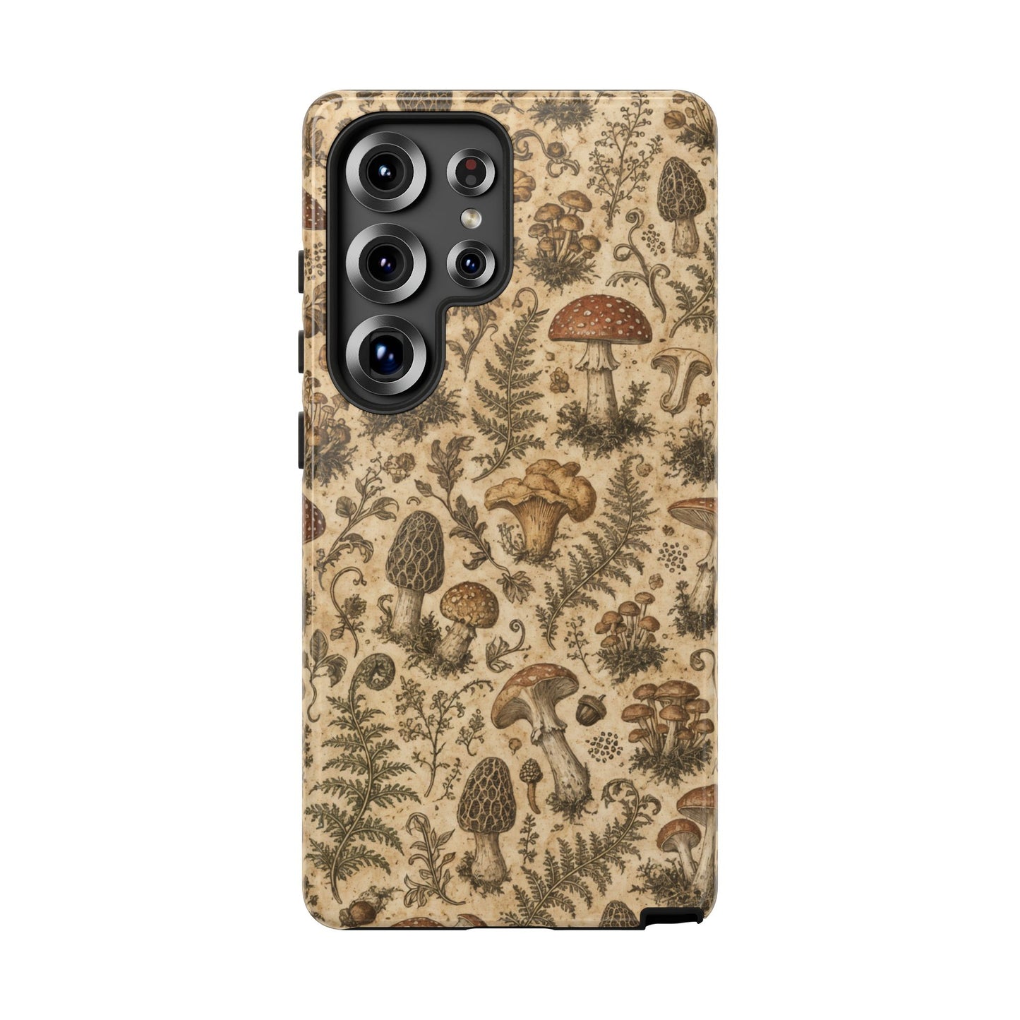 Apothecary Mushroom Tough Case