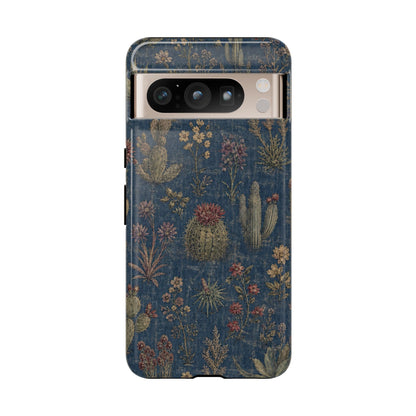 Denim Desert Tough Case