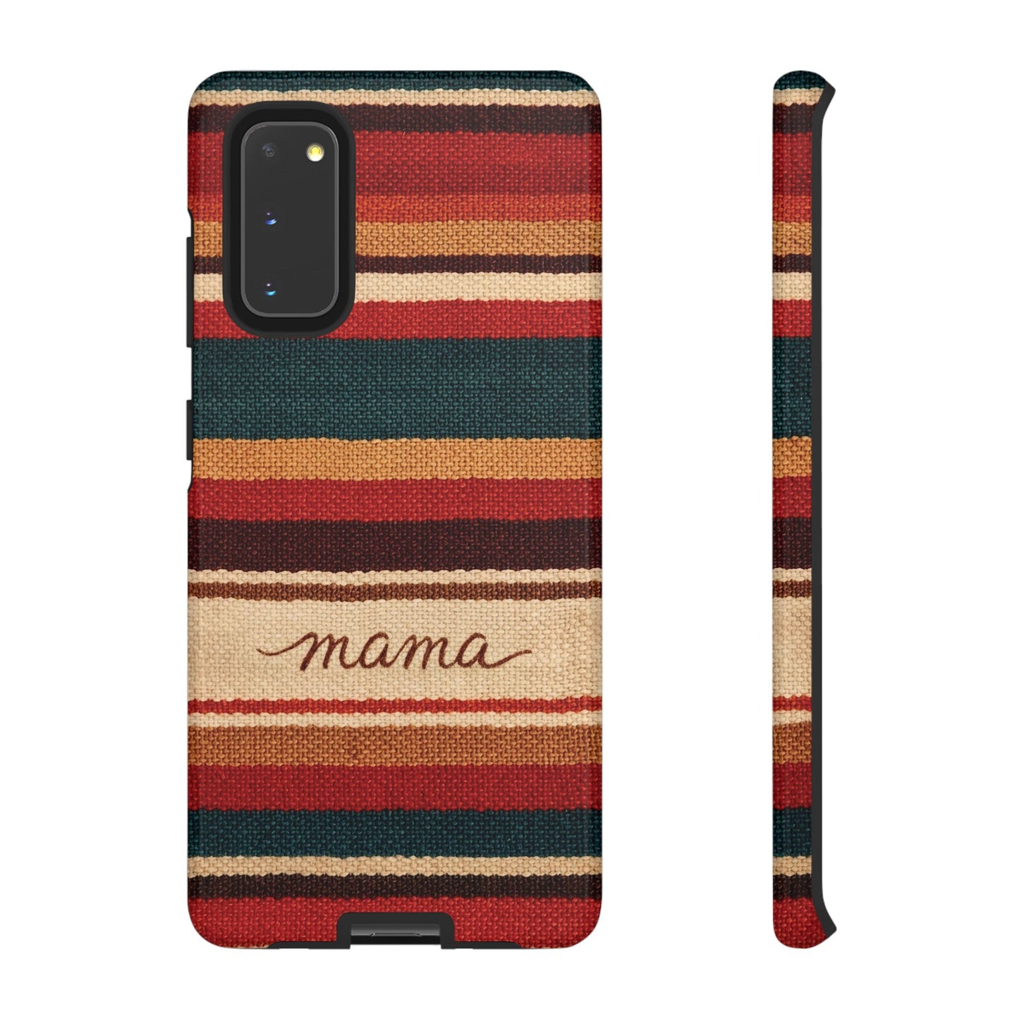 Serape Mama Tough Case