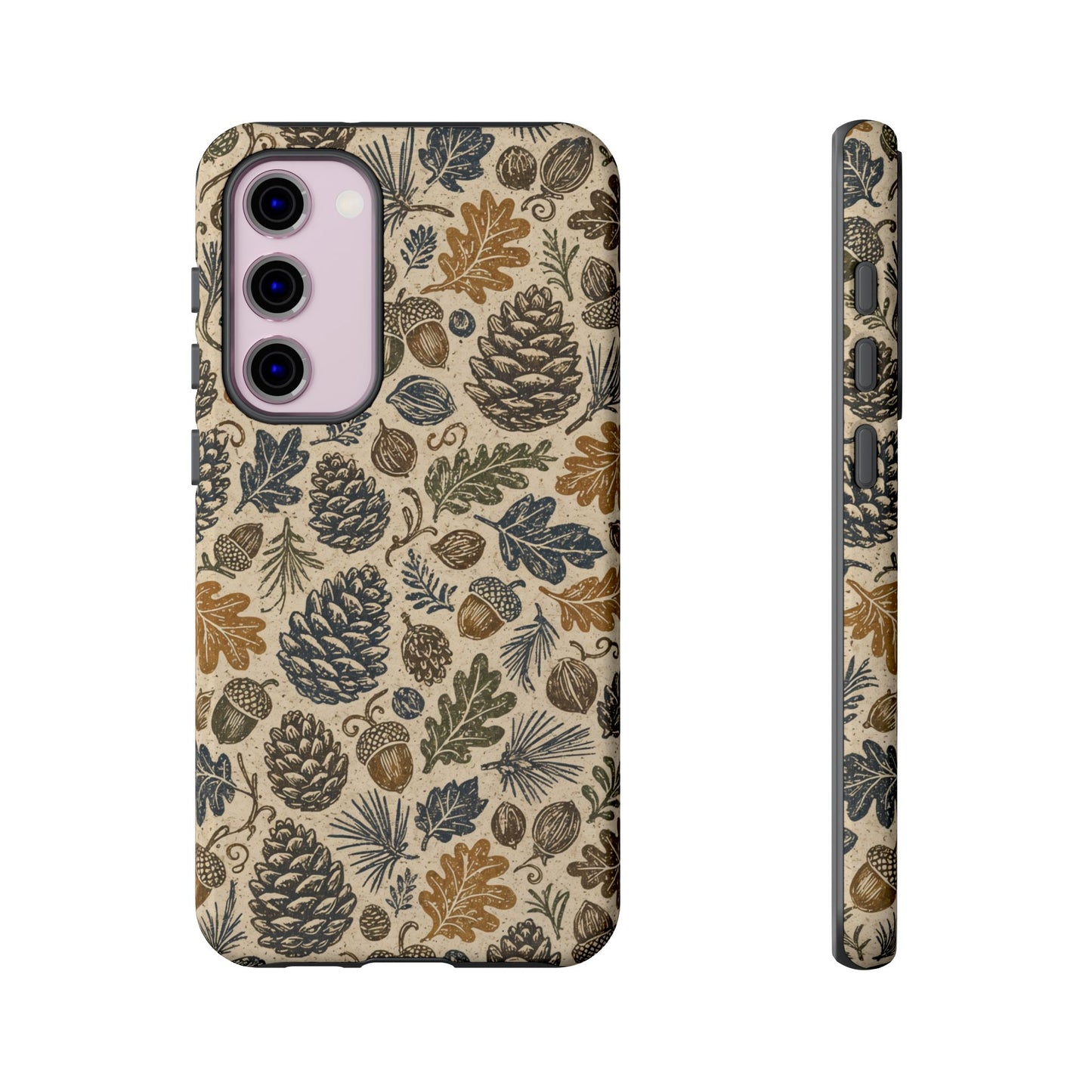 Pinecone Bough Tough Case