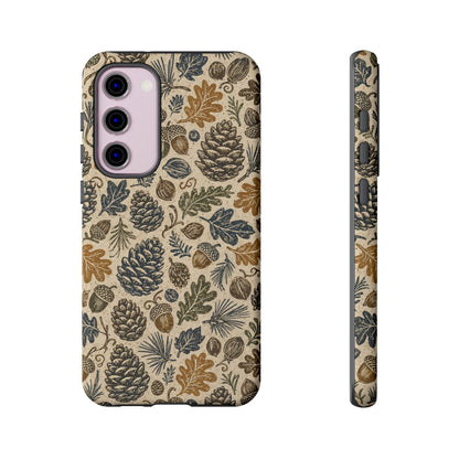 Pinecone Bough Tough Case