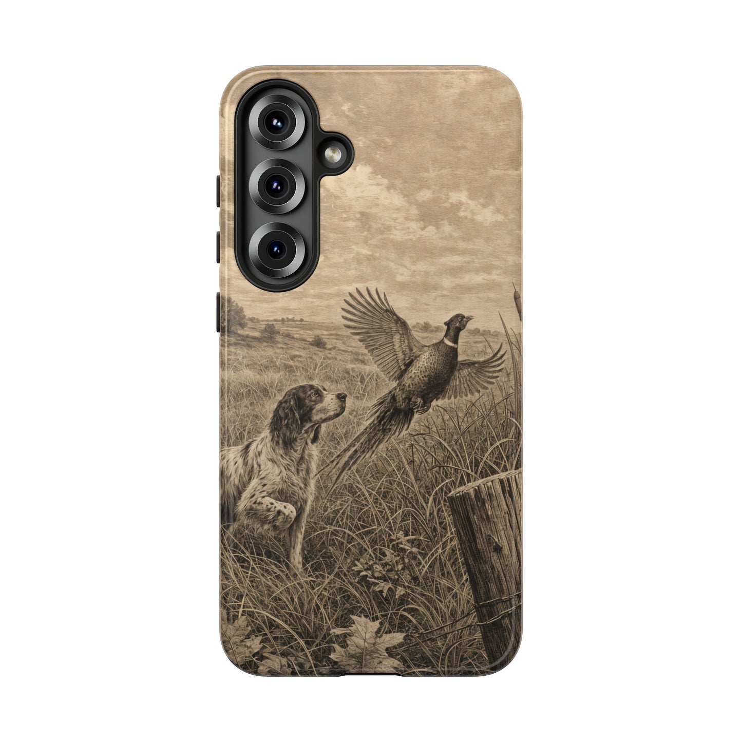 Pheasant Flush Tough Case