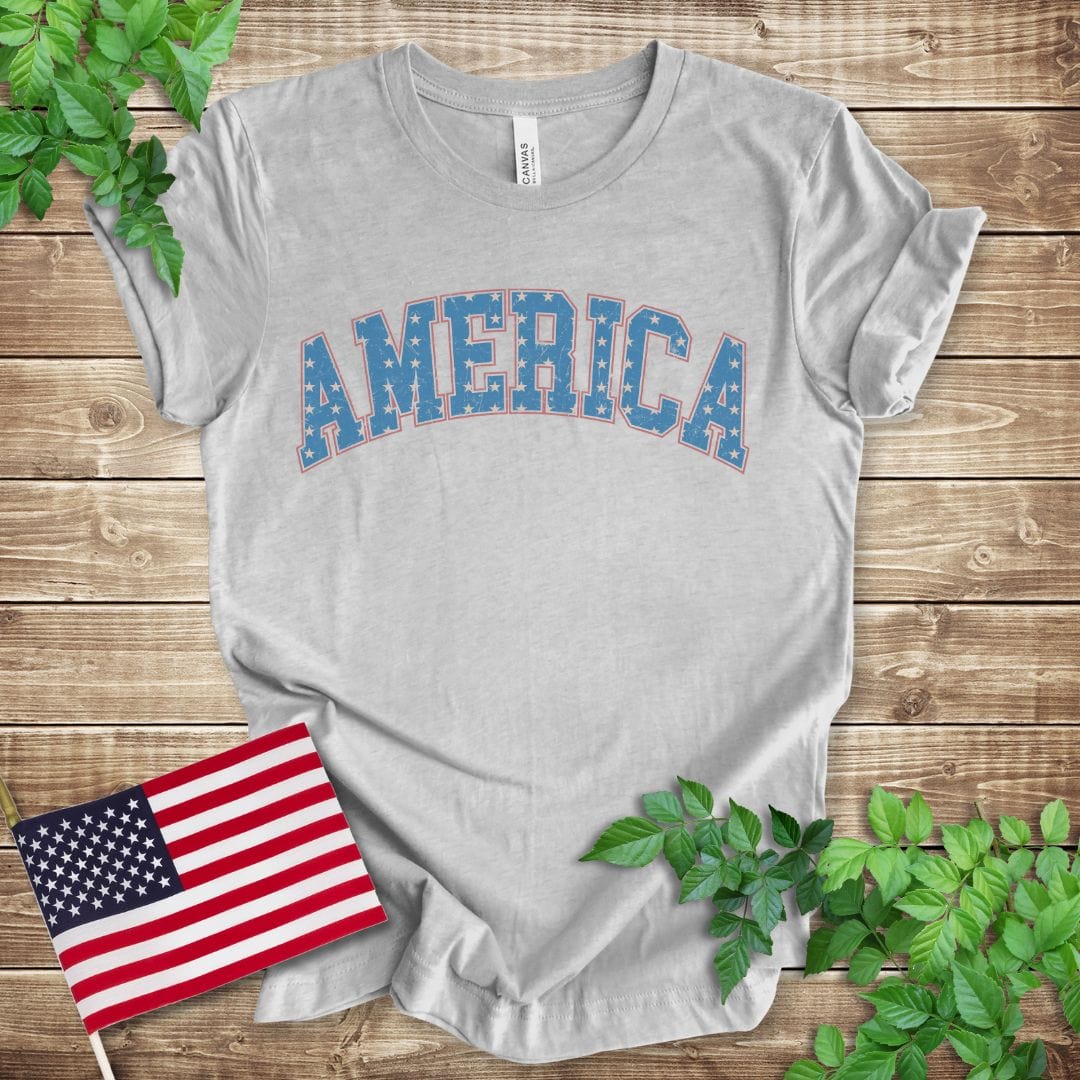 Retro America T-shirt