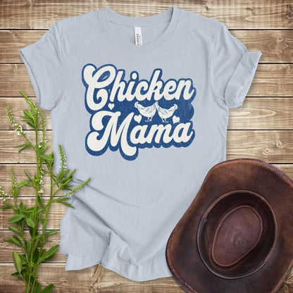 Chicken Mama T-shirt