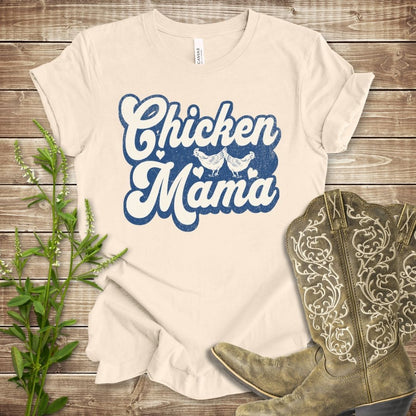Chicken Mama T-shirt