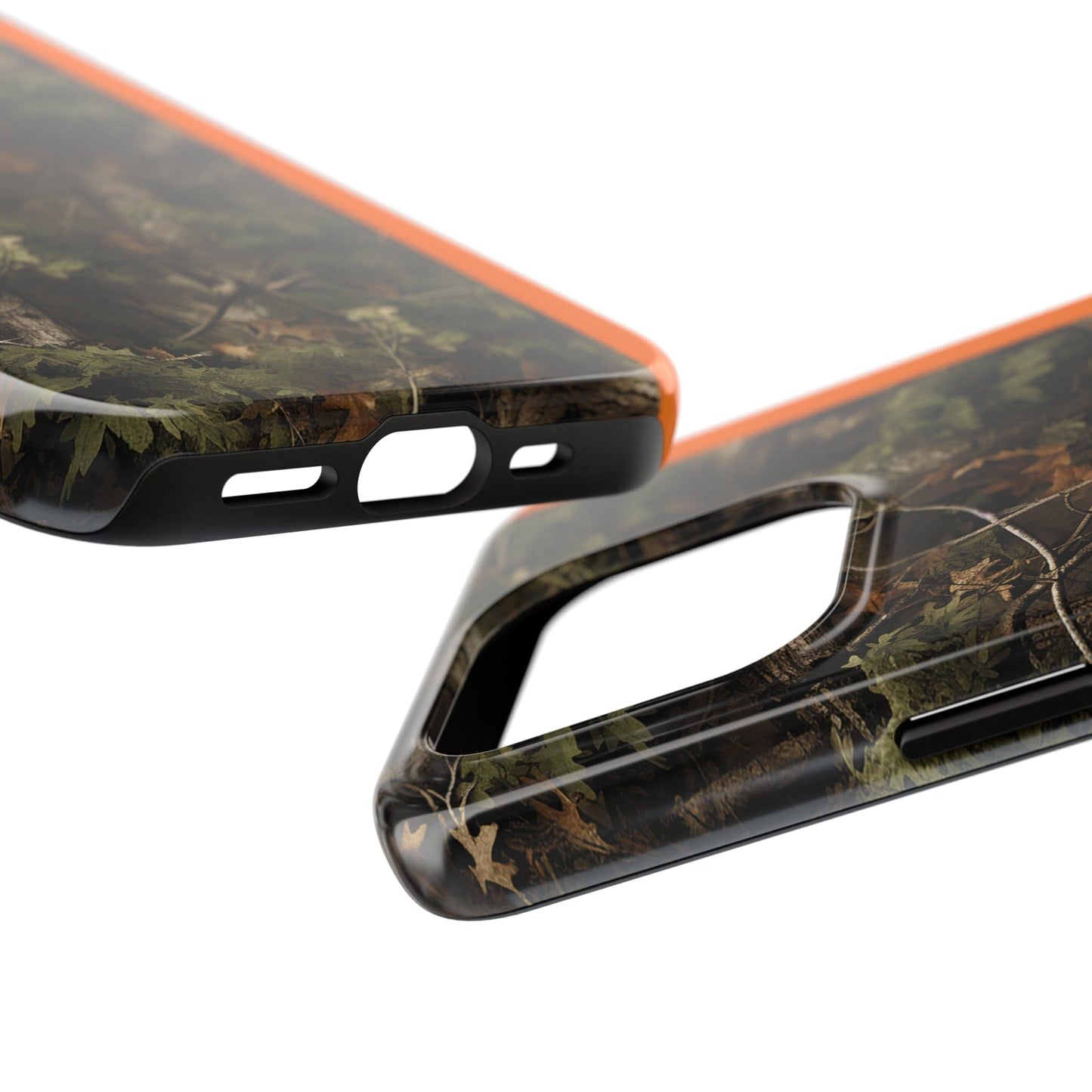 Hunting Camo Color-Block Phone Case