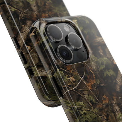 Hunting Camo Antler Phone Case