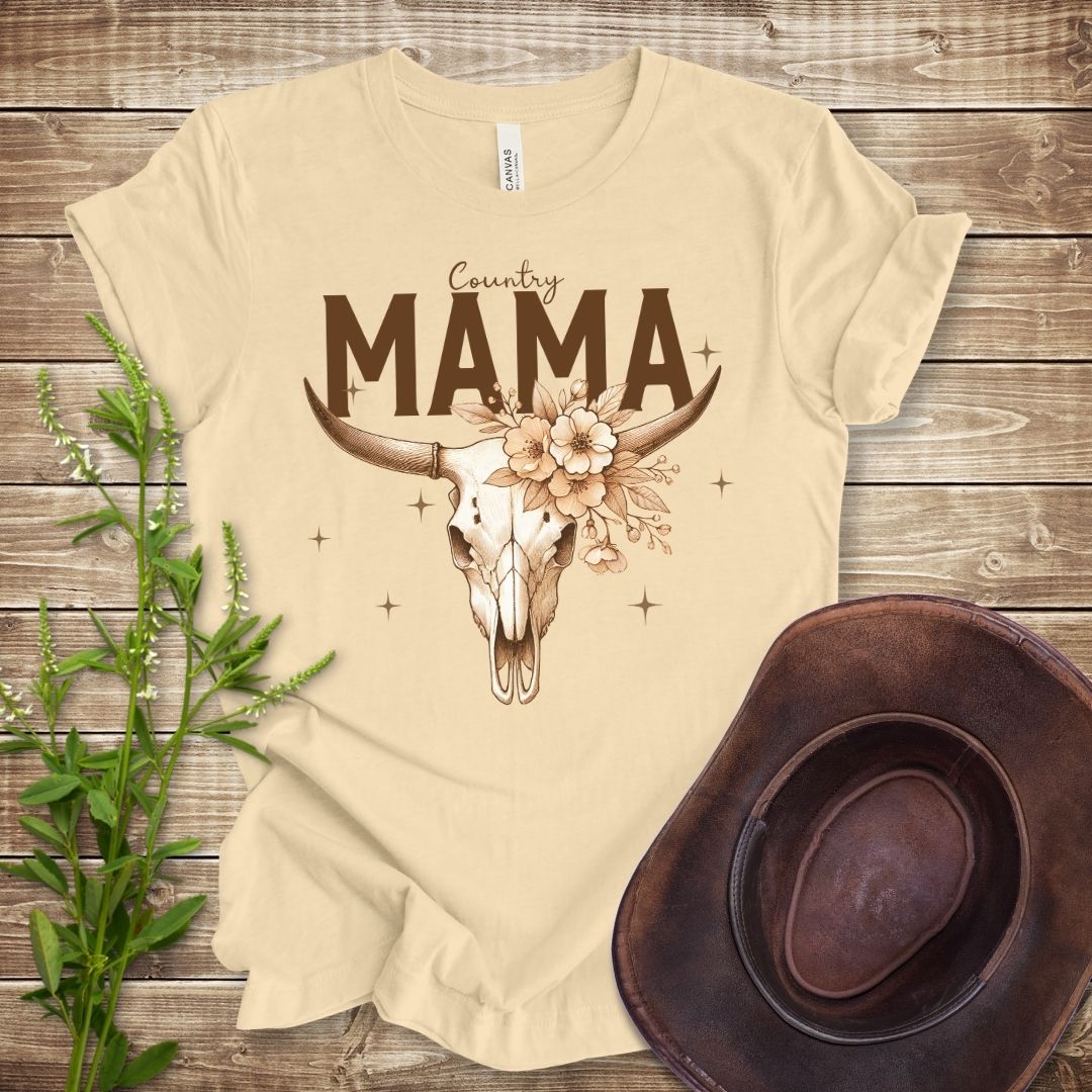 Country Mama T-shirt