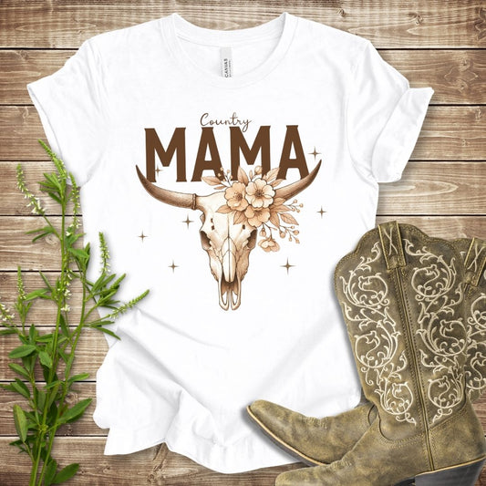 Country Mama T-shirt