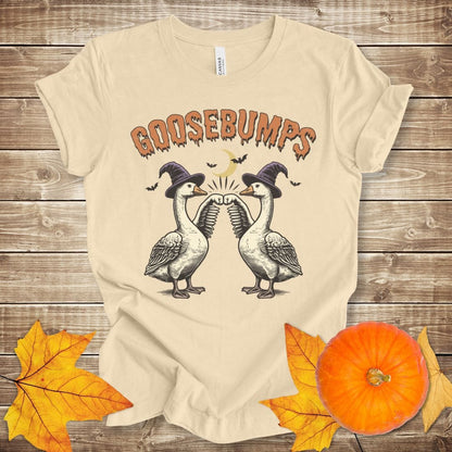 Goosebumps T-shirt
