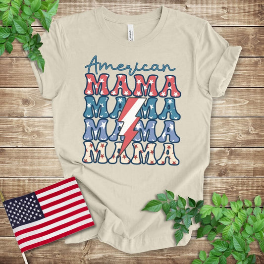 American Mama T-shirt