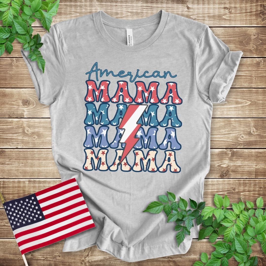 American Mama T-shirt