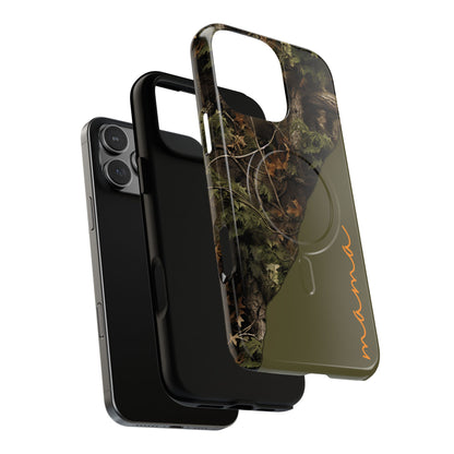 Camo Mama Magnetic Case