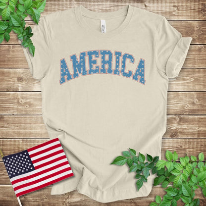 Retro America T-shirt