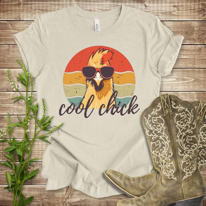 Cool Chick T-shirt