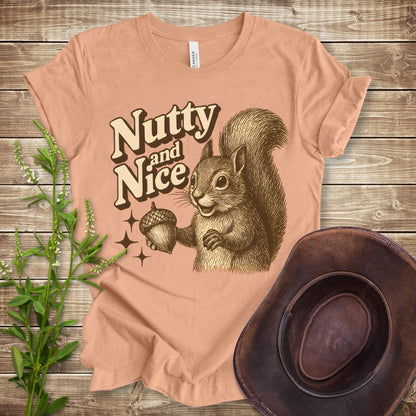 Nutty and Nice T-shirt