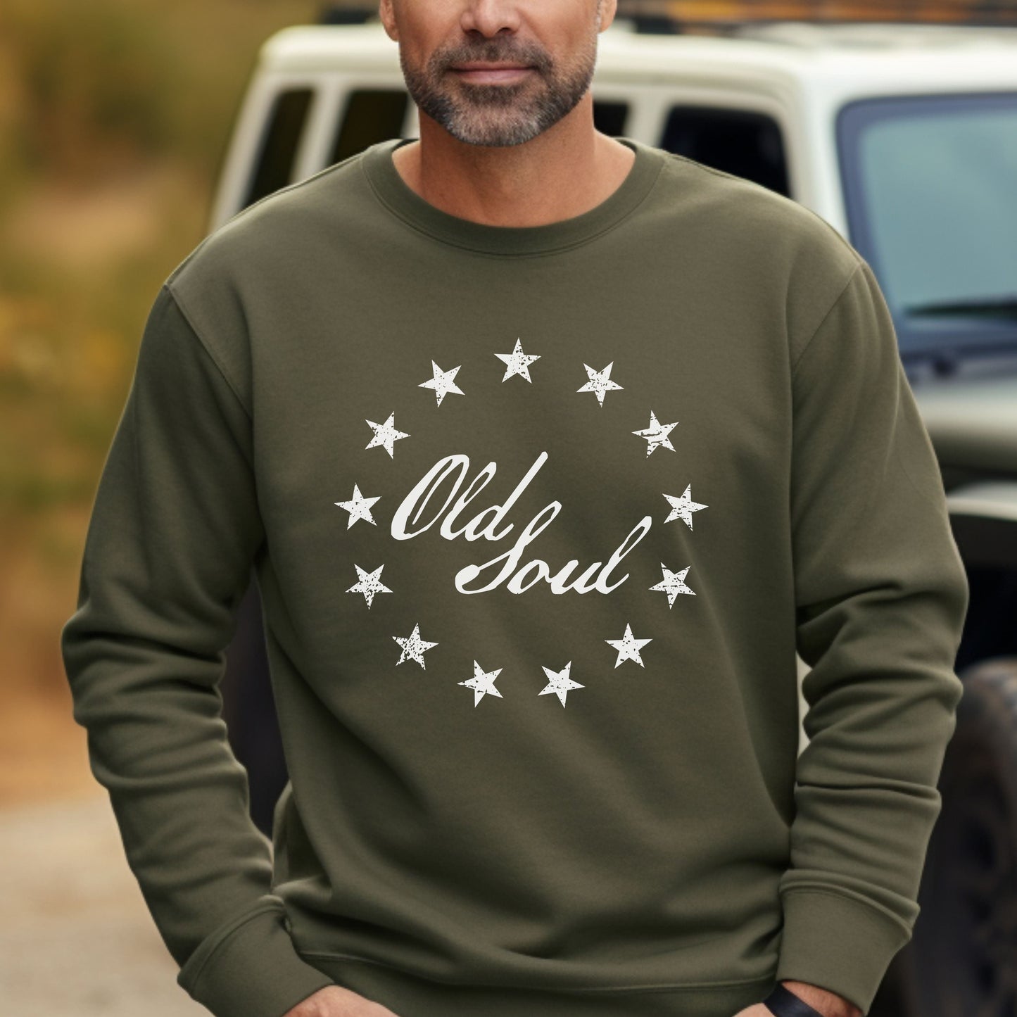 Old Soul Sweatshirt