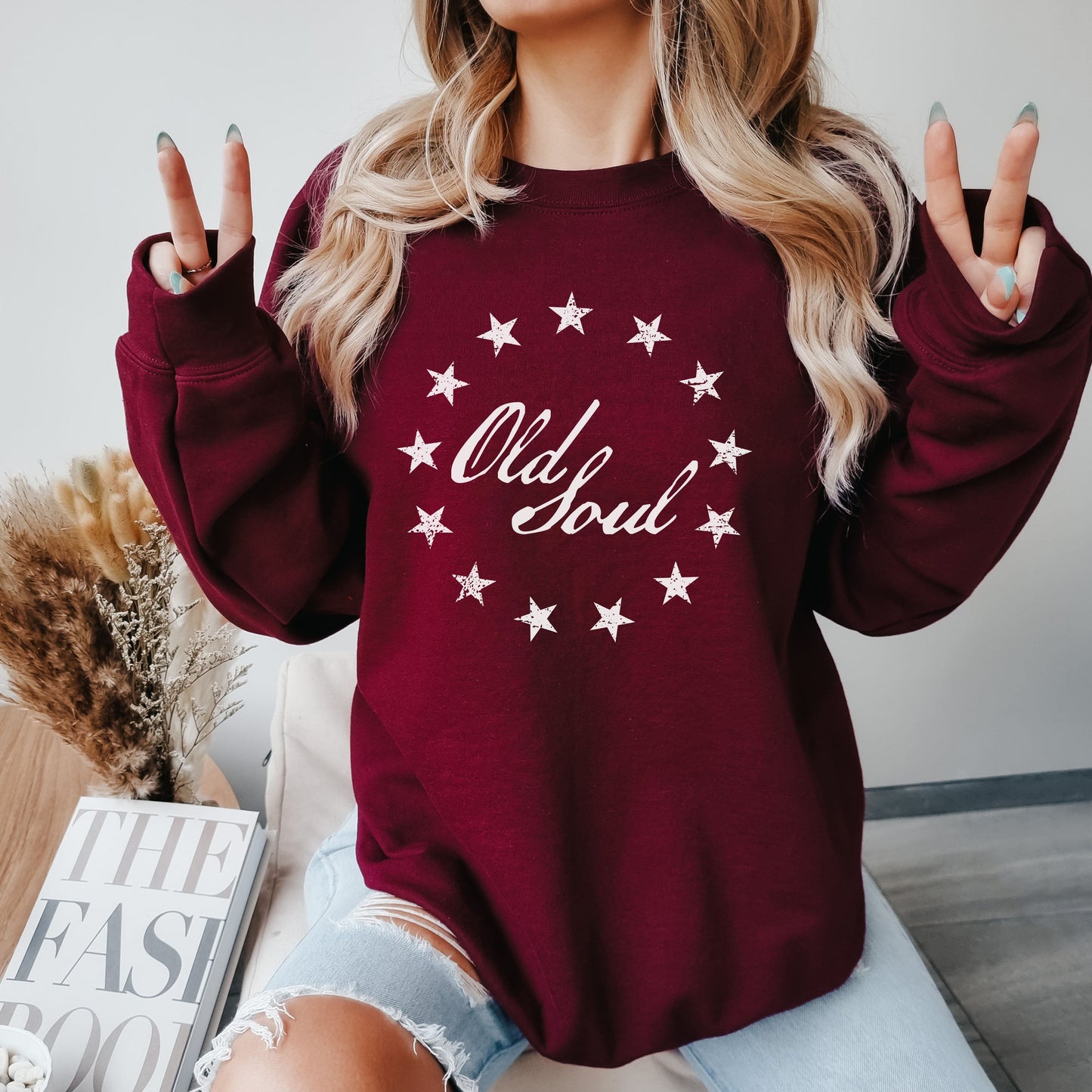 Old Soul Sweatshirt