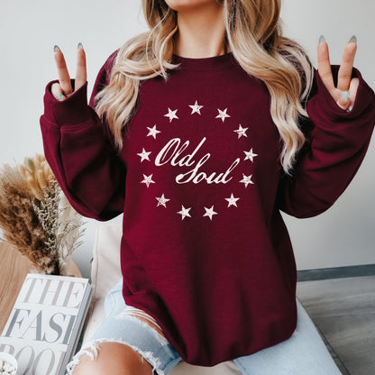 Old Soul Sweatshirt
