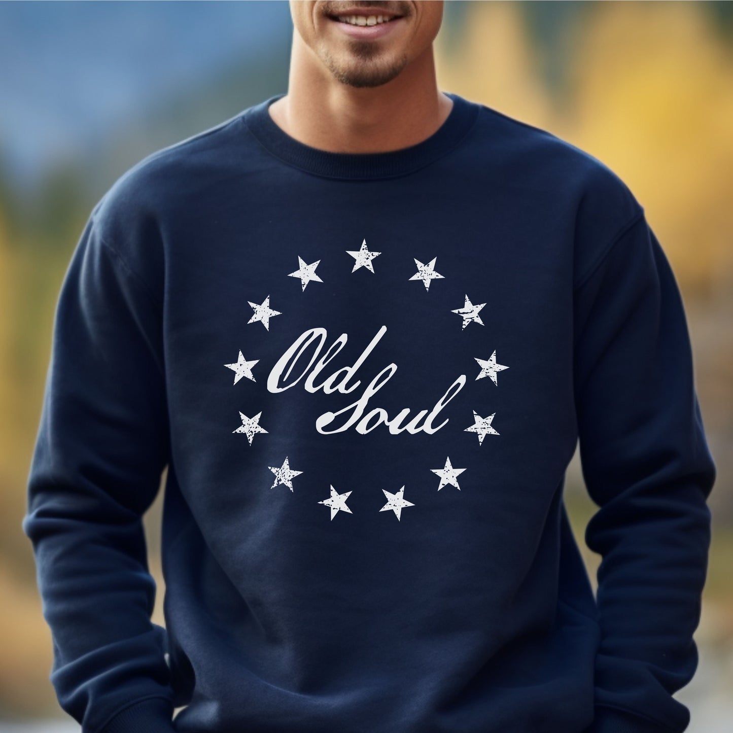 Old Soul Sweatshirt