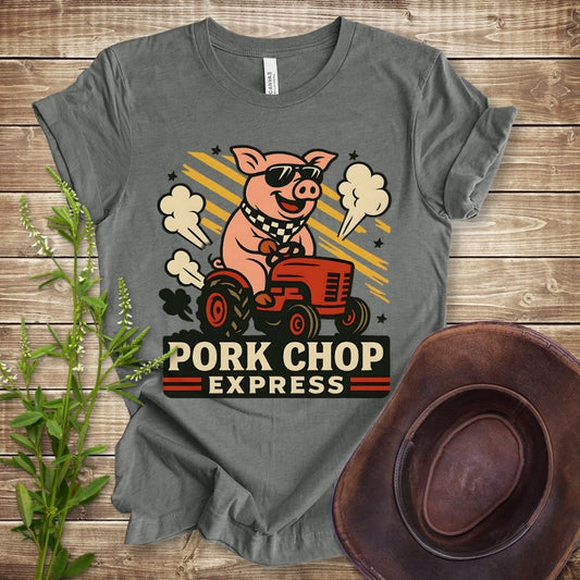 Pork Chop Express T-shirt