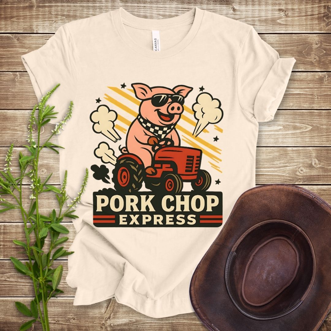 Pork Chop Express T-shirt