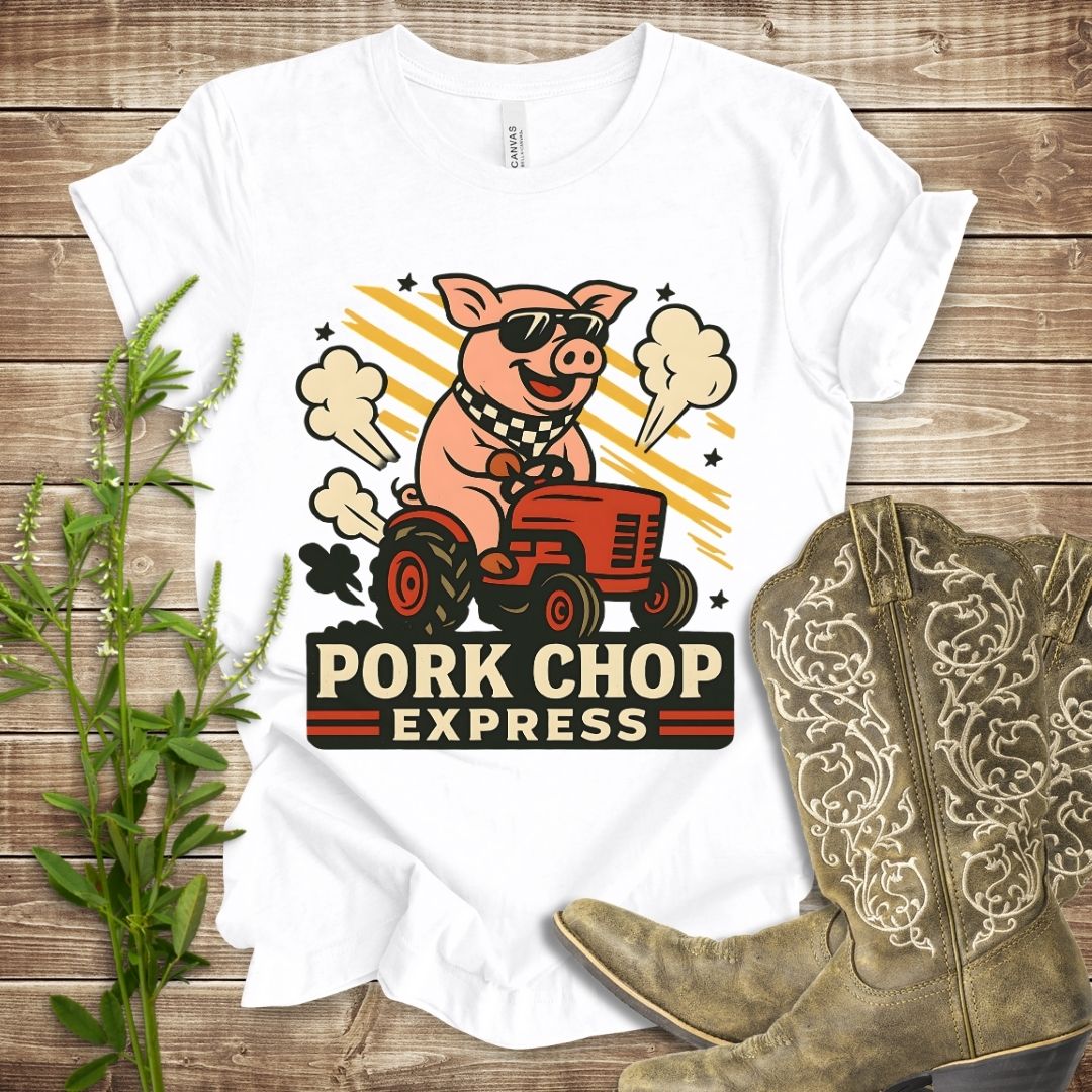 Pork Chop Express T-shirt