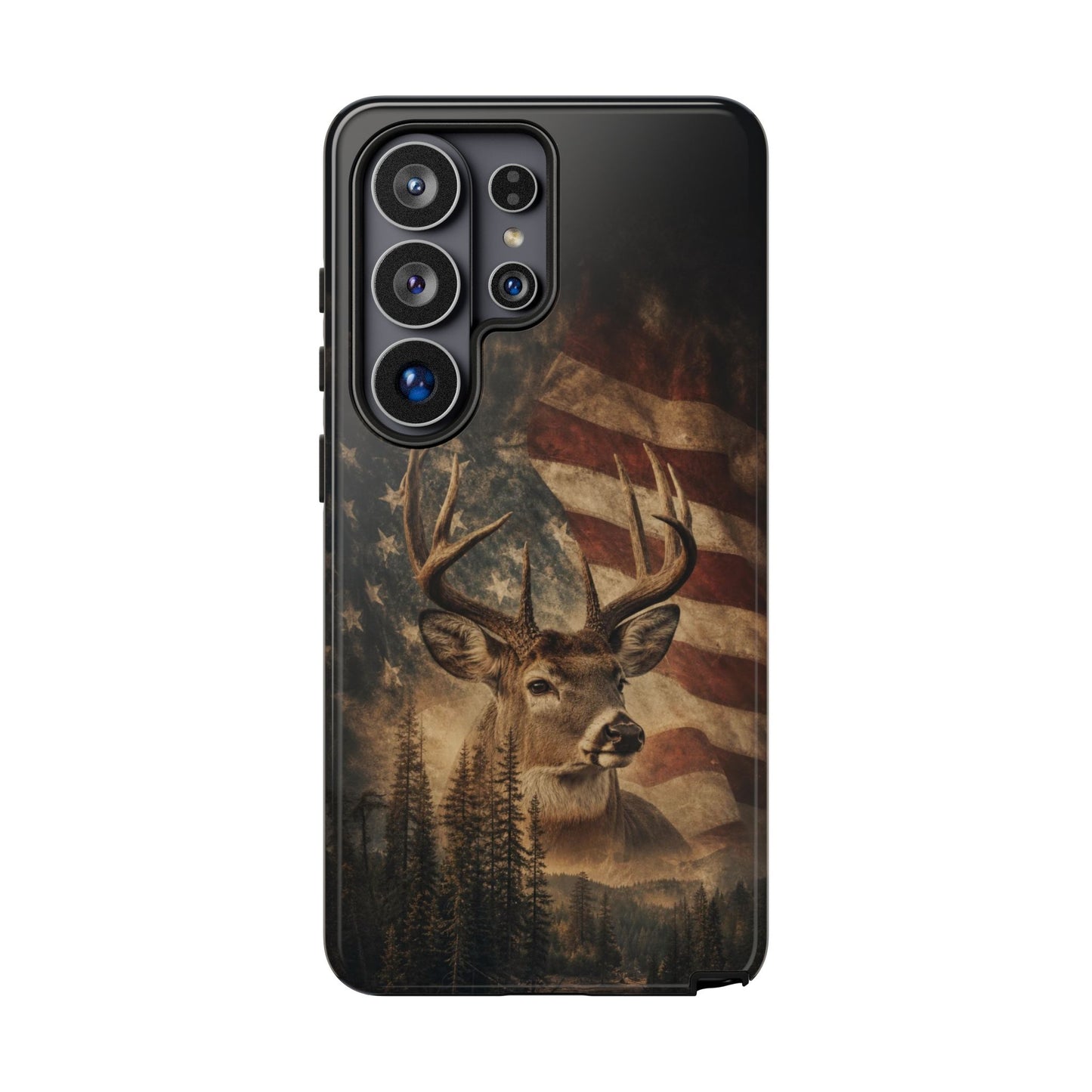 Whitetail Nation Tough Case