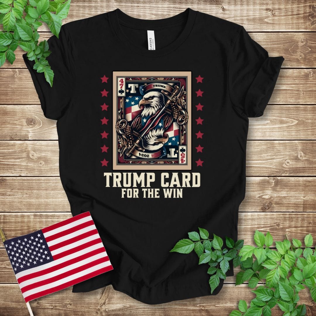 Trump Card T-shirt