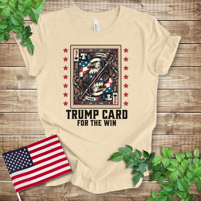 Trump Card T-shirt