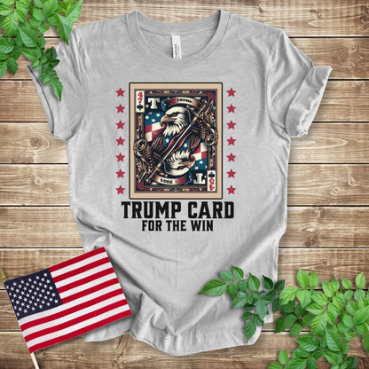 Trump Card T-shirt