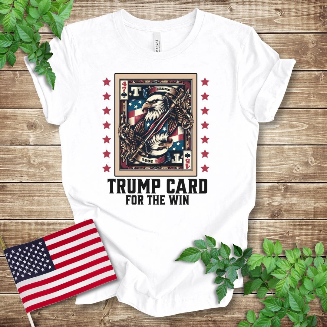 Trump Card T-shirt