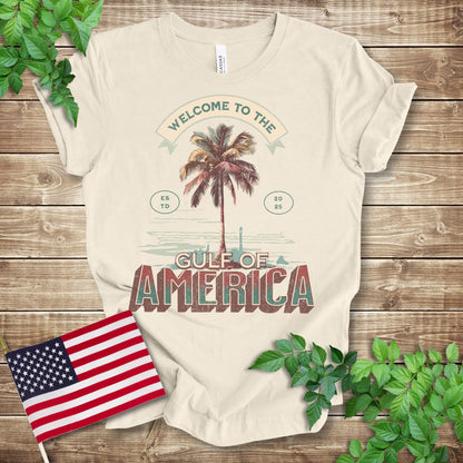 Vintage Gulf of America T-shirt