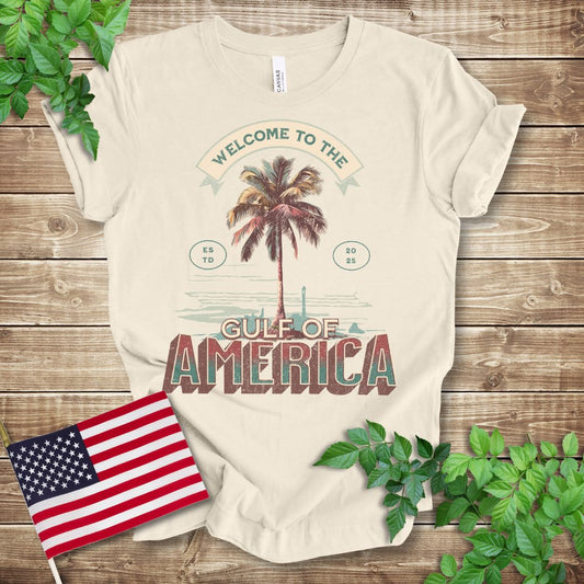 Vintage Gulf of America T-shirt