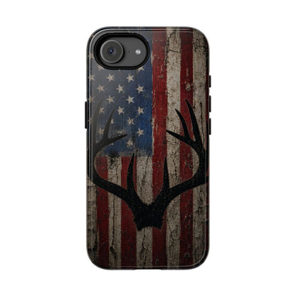 American Antlers Tough Case - iPhone 16e