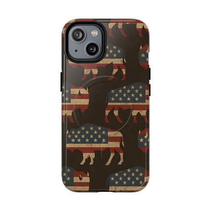 American Buffalo Magnetic Case
