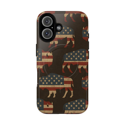 American Buffalo Magnetic Case