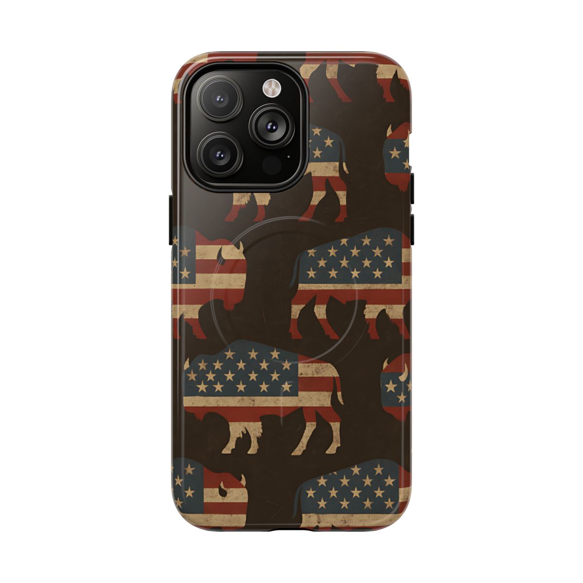American Buffalo Magnetic Case