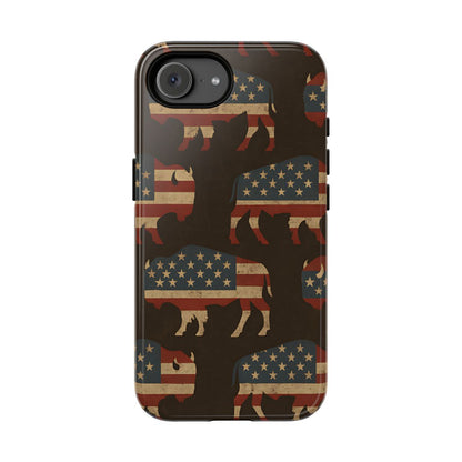 American Buffalo Tough Case - iPhone 16e