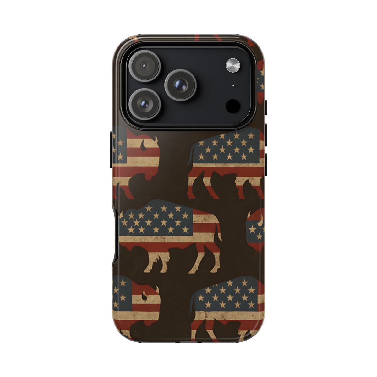 American Buffalo Tough Case - iPhone 18 Pro