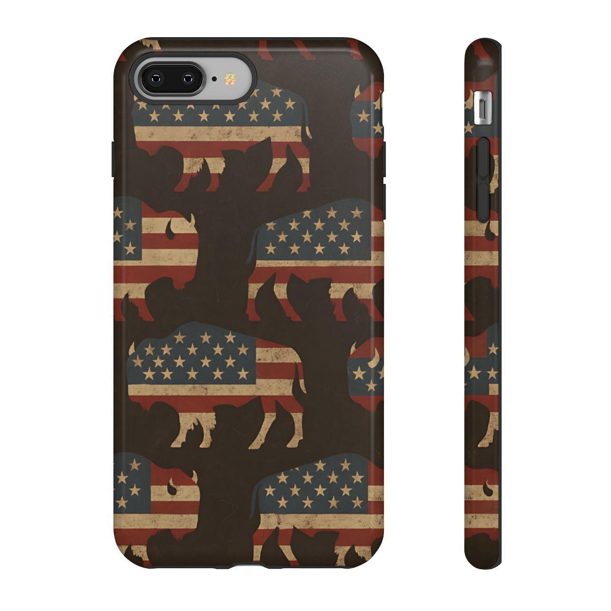 American Buffalo Tough Case