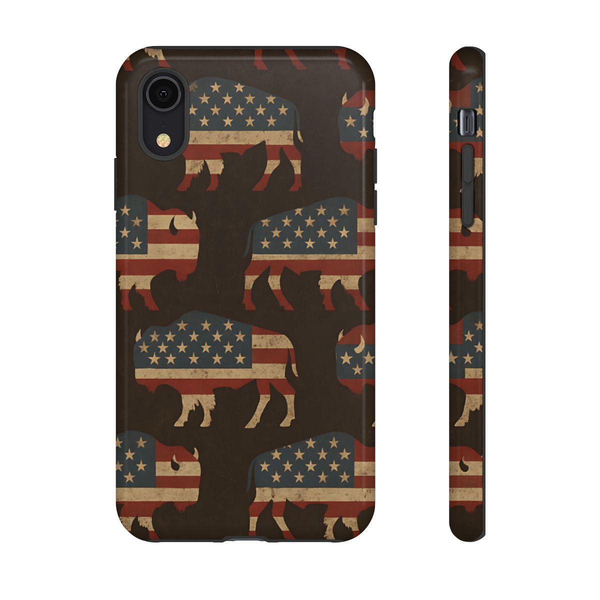 American Buffalo Tough Case