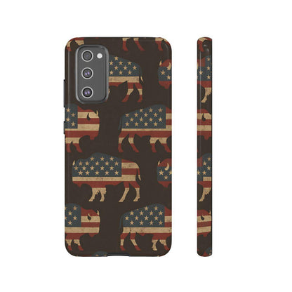 American Buffalo Tough Case