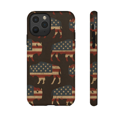 American Buffalo Tough Case