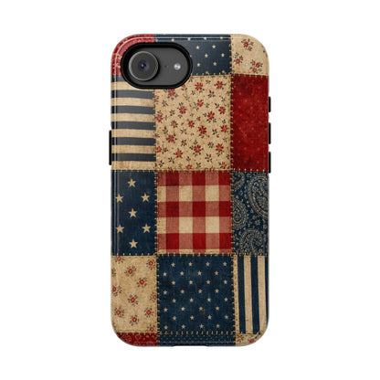 American Quilt Tough Case - iPhone 16e