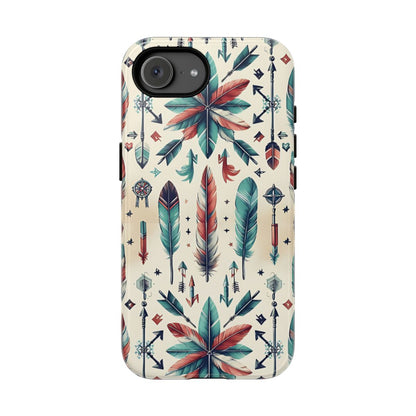Americana Feathers Tough Case - iPhone 16e